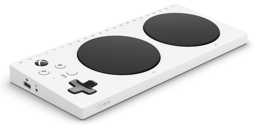 The adaptive controller